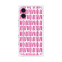 プレミアムパネル with MagSafe［ Nordic - Pink ］