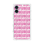 プレミアムパネル with MagSafe［ Nordic - Pink ］