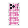 プレミアムパネル with MagSafe［ Nordic - Pink ］