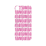 プレミアムパネル with MagSafe［ Nordic - Pink ］