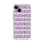 プレミアムパネル with MagSafe［ Nordic - Purple ］