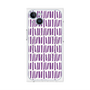 プレミアムパネル with MagSafe［ Nordic - Purple ］