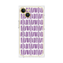 プレミアムパネル with MagSafe［ Nordic - Purple ］
