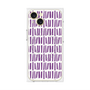 プレミアムパネル with MagSafe［ Nordic - Purple ］