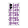 プレミアムパネル with MagSafe［ Nordic - Purple ］