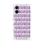 プレミアムパネル with MagSafe［ Nordic - Purple ］