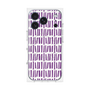 プレミアムパネル with MagSafe［ Nordic - Purple ］