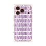 プレミアムパネル with MagSafe［ Nordic - Purple ］