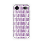 プレミアムパネル with MagSafe［ Nordic - Purple ］