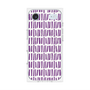 プレミアムパネル with MagSafe［ Nordic - Purple ］