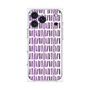 プレミアムパネル with MagSafe［ Nordic - Purple ］