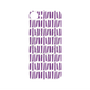 プレミアムパネル with MagSafe［ Nordic - Purple ］