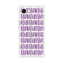 プレミアムパネル with MagSafe［ Nordic - Purple ］