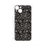 プレミアムパネル with MagSafe［ ペイズリー - Black ］