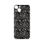 プレミアムパネル with MagSafe［ ペイズリー - Black ］