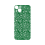 プレミアムパネル with MagSafe［ ペイズリー - Green ］