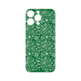 プレミアムパネル with MagSafe［ ペイズリー - Green ］