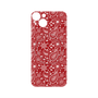 プレミアムパネル with MagSafe［ ペイズリー - Red ］