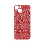 プレミアムパネル with MagSafe［ ペイズリー - Red ］