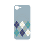 プレミアムパネル with MagSafe［ Nordic Argyle - Blue ］