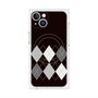 プレミアムパネル with MagSafe［ Nordic Argyle - Black ］