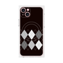 プレミアムパネル with MagSafe［ Nordic Argyle - Black ］