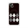 プレミアムパネル with MagSafe［ Nordic Argyle - Black ］