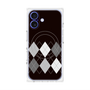プレミアムパネル with MagSafe［ Nordic Argyle - Black ］
