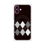 プレミアムパネル with MagSafe［ Nordic Argyle - Black ］