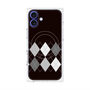 プレミアムパネル with MagSafe［ Nordic Argyle - Black ］