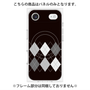 プレミアムパネル with MagSafe［ Nordic Argyle - Black ］