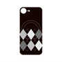 プレミアムパネル with MagSafe［ Nordic Argyle - Black ］