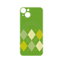 プレミアムパネル with MagSafe［ Nordic Argyle - Green ］