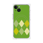 プレミアムパネル with MagSafe［ Nordic Argyle - Green ］
