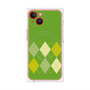 プレミアムパネル with MagSafe［ Nordic Argyle - Green ］