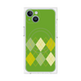 プレミアムパネル with MagSafe［ Nordic Argyle - Green ］