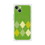 プレミアムパネル with MagSafe［ Nordic Argyle - Green ］