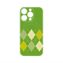 プレミアムパネル with MagSafe［ Nordic Argyle - Green ］