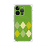 プレミアムパネル with MagSafe［ Nordic Argyle - Green ］