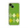 プレミアムパネル with MagSafe［ Nordic Argyle - Green ］