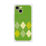 プレミアムパネル with MagSafe［ Nordic Argyle - Green ］