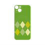 プレミアムパネル with MagSafe［ Nordic Argyle - Green ］