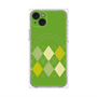 プレミアムパネル with MagSafe［ Nordic Argyle - Green ］