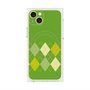 プレミアムパネル with MagSafe［ Nordic Argyle - Green ］