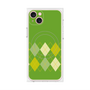 プレミアムパネル with MagSafe［ Nordic Argyle - Green ］
