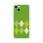 プレミアムパネル with MagSafe［ Nordic Argyle - Green ］