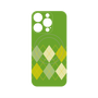 プレミアムパネル with MagSafe［ Nordic Argyle - Green ］