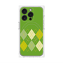 プレミアムパネル with MagSafe［ Nordic Argyle - Green ］