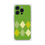 プレミアムパネル with MagSafe［ Nordic Argyle - Green ］