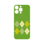 プレミアムパネル with MagSafe［ Nordic Argyle - Green ］